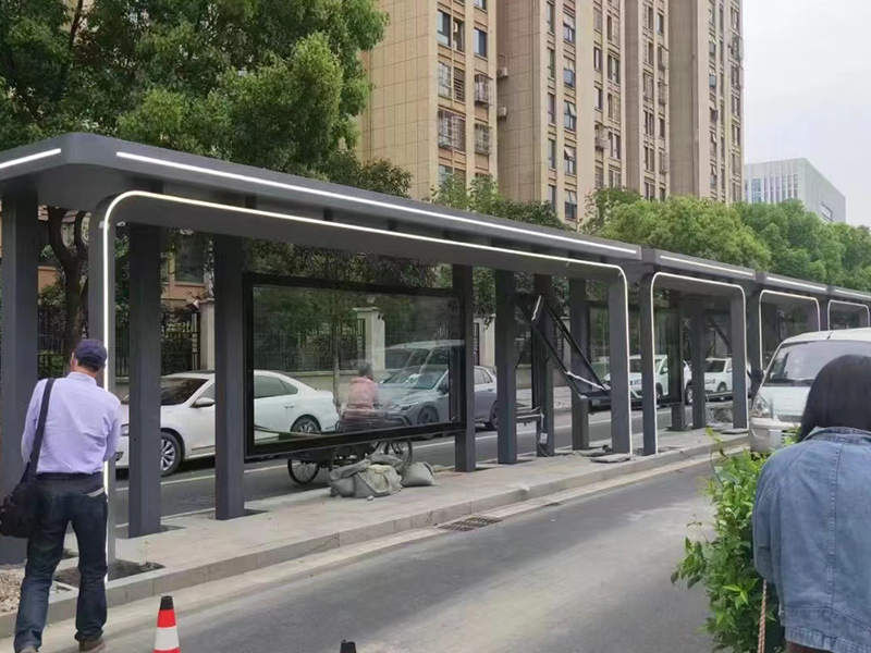 鄉鎮候車亭設計與制造服務介紹